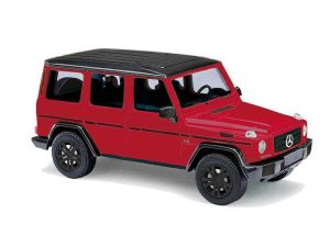 Mercedes G 08 Edition 35 vínový Busch 51475