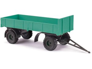 přívěs HL 80 zelený Busch 53320