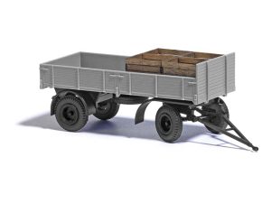 přívěs IFA HL 80 s krabicemi Busch 53321