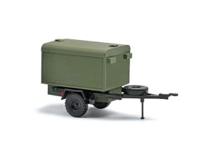 přívěs IFA HL10 zelený Busch 53614