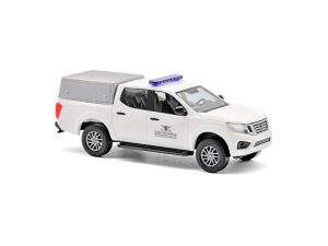 Nissan Navara D231 likvidace munice Baden-Württemberg Busch 53737