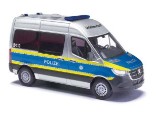 MB Sprinter bus Polizei München Busch 54057