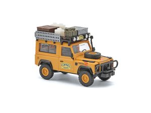 Land Rover Defender 90 Camel Trophy 1985 Borneo Busch 54315