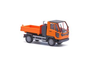 Multicar M31 oranžový sklápěč Busch 54700