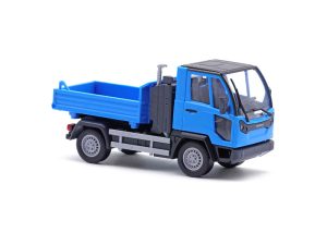 Multicar M31 modrý sklápěč Busch 54701