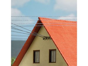 elektrická přípojka k domu Busch 7747