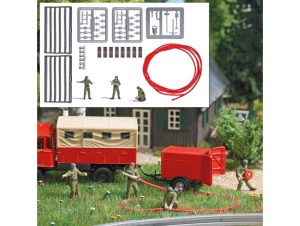 hasiči DDR Busch 7960