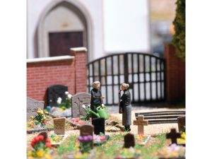 akční scénka Setkání vdov Busch 8882