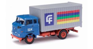 IFA W50 L MK Lacufa Busch 95136
