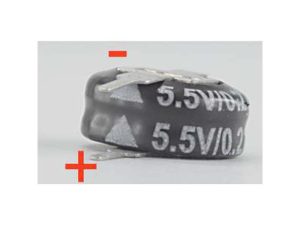 energetická paměť vnitřního osvětlení ESU 50710