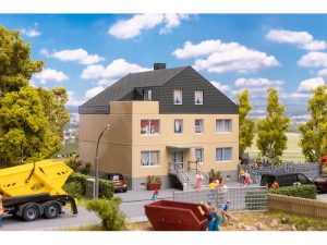 bytový dům Faller 130755