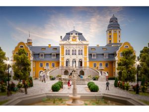 lovecký zámek Bellevue Faller 130830