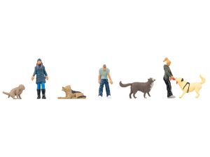 procházka se psy Faller 151745