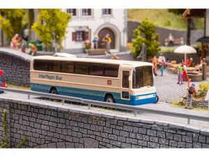 Car Systém digitál MB O 303 RHD InterRegio Faller 161322