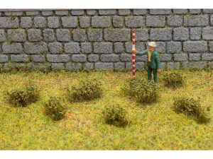 trsy květin tmavě zelené Faller 171381