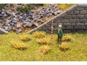 trsy květin žluté Faller 171383