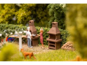 zahradní grily Faller 180015