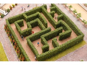 bludiště Faller 180379