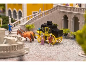 poštovní kočár Faller 180393