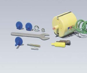 synchronní motor Faller 180629