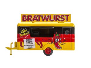 pojízdný prodej klobás Faller 182302