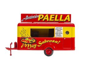 pojízdný prodej Paella Faller 182304