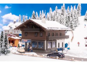 lyžařský obchod INTERSPORT Faller 191845