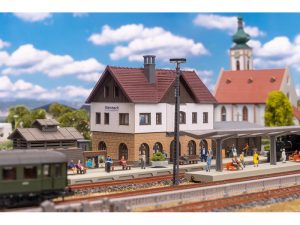 nádraží Steinbach Faller 212129