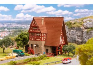 vodní mlýn Faller 232134