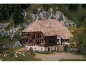 Schwarzwaldský dům Faller 282784