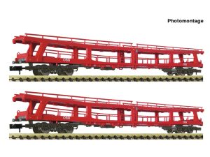 set vozů na přepravu aut ÖBB Fleischmann 6260049
