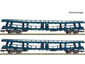set vozů na přepravu aut DB Fleischmann 6260066