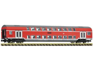 patrový osobní vůz 2.třídy Görlitz DB AG Fleischmann 6260081