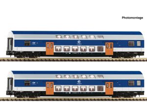 set patrových vozů VEB Fleischmann 6260094