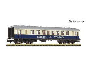 osobní vůz Deutsche Weinstrasse DB Fleischmann 6260099