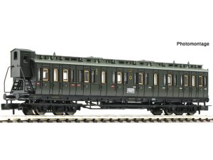 osobní vůz 2/3.třídy DRG Fleischmann 6260100