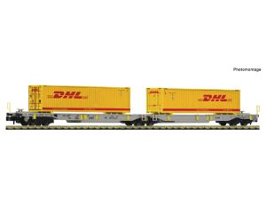 dvojitý kapsový vůz T2000e AAE Fleischmann 6660069