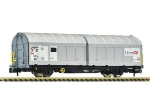 vůz s posuvnými stěnami Hbbins AAE Cargo Fleischmann 6660137