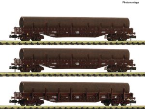 set klanicových vozů Res ÖBB Fleischmann 6660142