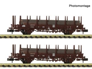 set klanicových vozů Kbs ÖBB Fleischmann 6660143