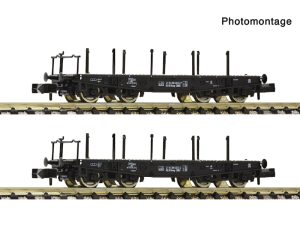 set těžkotonážních vozů Rimmp DR Fleischmann 6660147