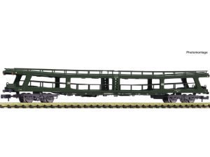 vůz DDm na přepravu aut DB Fleischmann 6660153