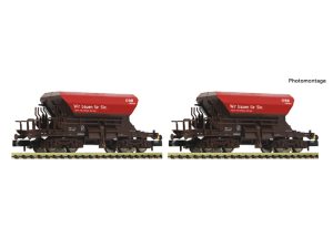 set vozů Talbot ÖBB Infra Fleischmann 6660157