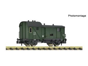 služební vůz Pwg DR Fleischmann 6660166