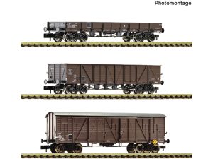 set nákladních vozů SNCF Fleischmann 6660167