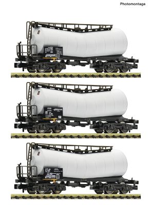 set kotlových vozů Zans Atir Rail Fleischmann 6660170