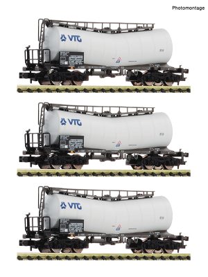 set kotlových vozů Zacns VTG Fleischmann 6660171