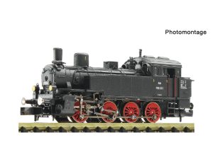 parní lokomotiva řady 792 ÖBB DC Fleischmann 7160035