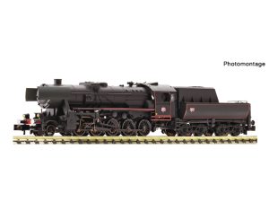 parní lokomotiva 150.Y.3 SNCF DCC se zvukem Fleischmann 7170037