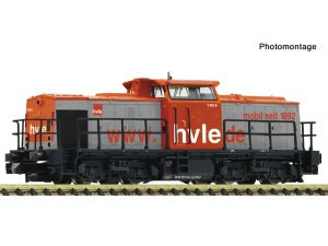 dieselová lokomotiva V 160.6 HVLE Fleischmann 7360033